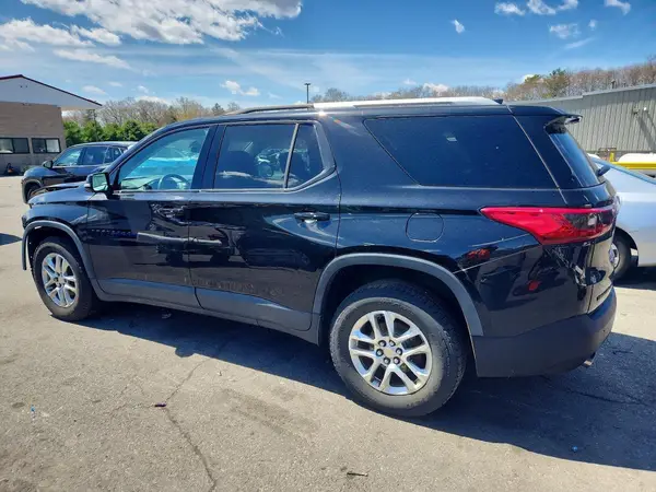 1GNEVGKW6JJ154183 2018 CHEVROLET TRAVERSE - Image 2