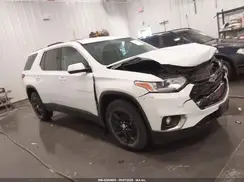1GNEVGKW6JJ155107 2018 CHEVROLET TRAVERSE