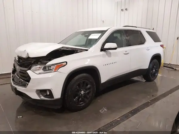 1GNEVGKW6JJ155107 2018 CHEVROLET TRAVERSE - Image 2