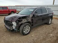 1GNEVGKW6JJ157469 2018 CHEVROLET TRAVERSE