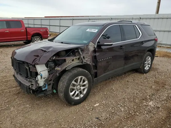 1GNEVGKW6JJ157469 2018 CHEVROLET TRAVERSE - Image 1