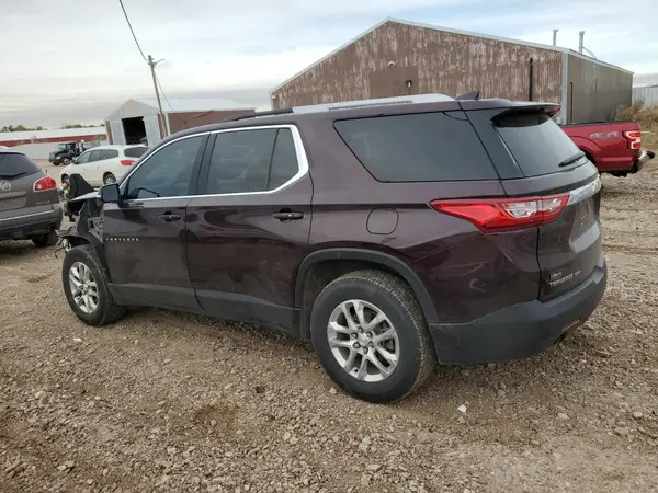 1GNEVGKW6JJ157469 2018 CHEVROLET TRAVERSE - Image 2
