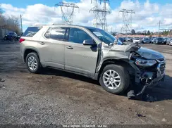 1GNEVGKW6JJ158959 2018 CHEVROLET TRAVERSE