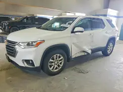 1GNEVGKW6JJ160999 2018 CHEVROLET TRAVERSE