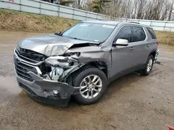 1GNEVGKW6JJ162624 2018 CHEVROLET TRAVERSE