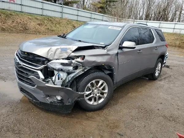 1GNEVGKW6JJ162624 2018 CHEVROLET TRAVERSE - Image 1