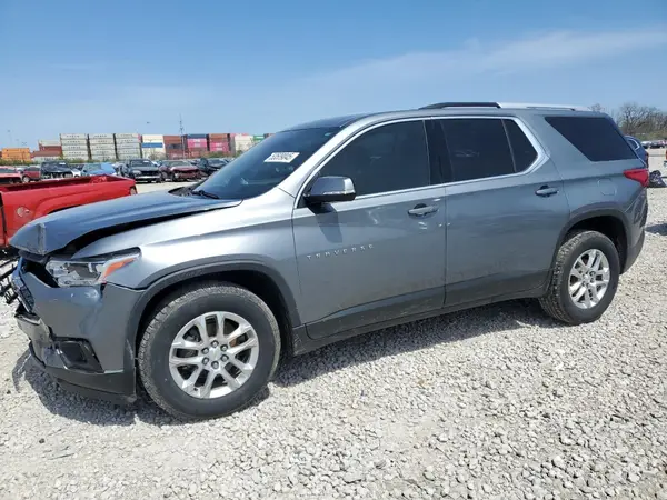 1GNEVGKW6JJ163630 2018 CHEVROLET TRAVERSE - Image 1