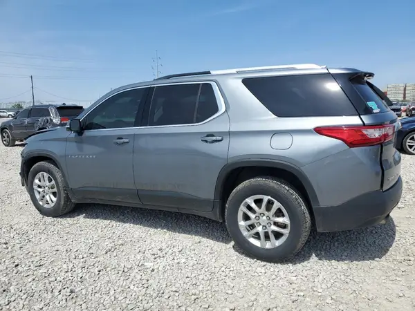 1GNEVGKW6JJ163630 2018 CHEVROLET TRAVERSE - Image 2
