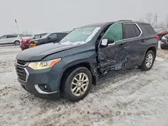 1GNEVGKW6JJ167001 2018 CHEVROLET TRAVERSE