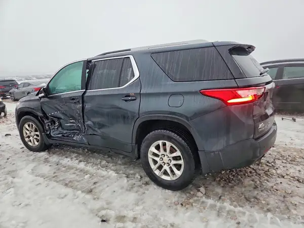 1GNEVGKW6JJ167001 2018 CHEVROLET TRAVERSE - Image 2