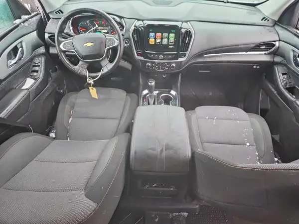 1GNEVGKW6JJ167001 2018 CHEVROLET TRAVERSE - Image 8
