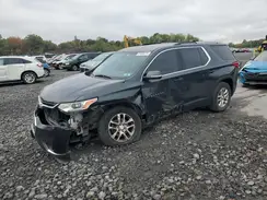 1GNEVGKW6JJ167449 2018 CHEVROLET TRAVERSE