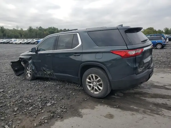 1GNEVGKW6JJ167449 2018 CHEVROLET TRAVERSE - Image 2