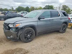 1GNEVGKW6JJ175423 2018 CHEVROLET TRAVERSE