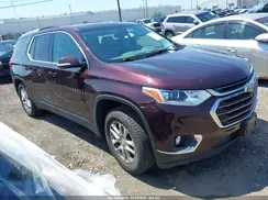 1GNEVGKW6JJ178645 2018 CHEVROLET TRAVERSE