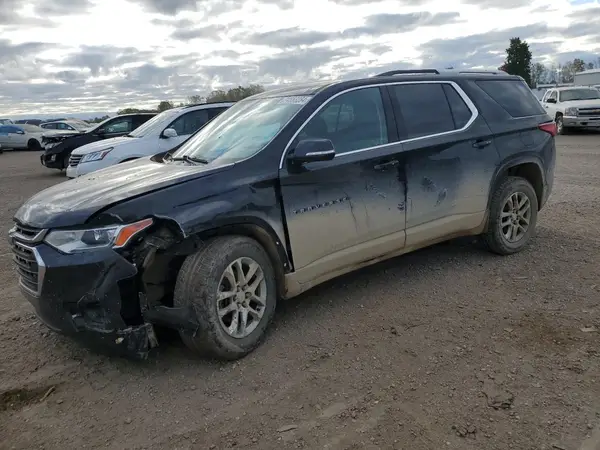 1GNEVGKW6JJ178838 2018 CHEVROLET TRAVERSE - Image 1