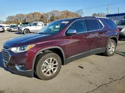 1GNEVGKW6JJ179908 2018 CHEVROLET TRAVERSE