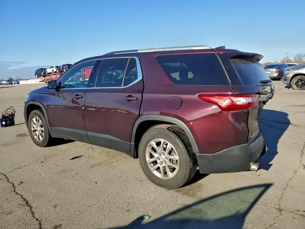 1GNEVGKW6JJ179908 2018 CHEVROLET TRAVERSE - Image 2