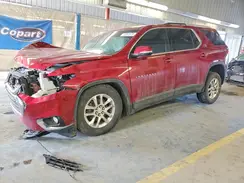 1GNEVGKW6JJ181559 2018 CHEVROLET TRAVERSE