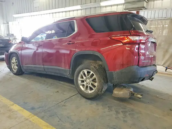 1GNEVGKW6JJ181559 2018 CHEVROLET TRAVERSE - Image 2