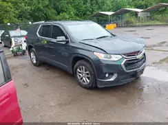 1GNEVGKW6JJ182906 2018 CHEVROLET TRAVERSE