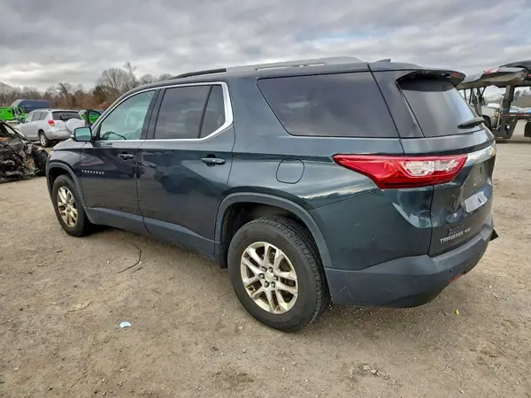 1GNEVGKW6JJ190052 2018 CHEVROLET TRAVERSE - Image 2