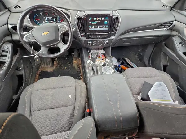 1GNEVGKW6JJ190052 2018 CHEVROLET TRAVERSE - Image 8