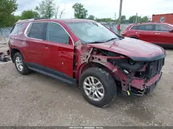1GNEVGKW6JJ190214 2018 CHEVROLET TRAVERSE