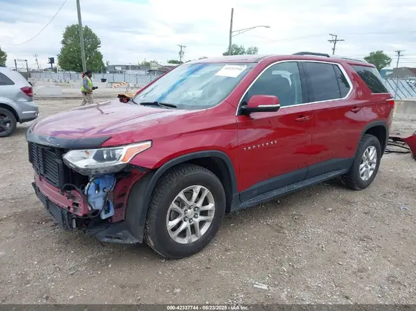 1GNEVGKW6JJ190214 2018 CHEVROLET TRAVERSE - Image 2