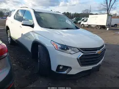 1GNEVGKW6JJ192321 2018 CHEVROLET TRAVERSE