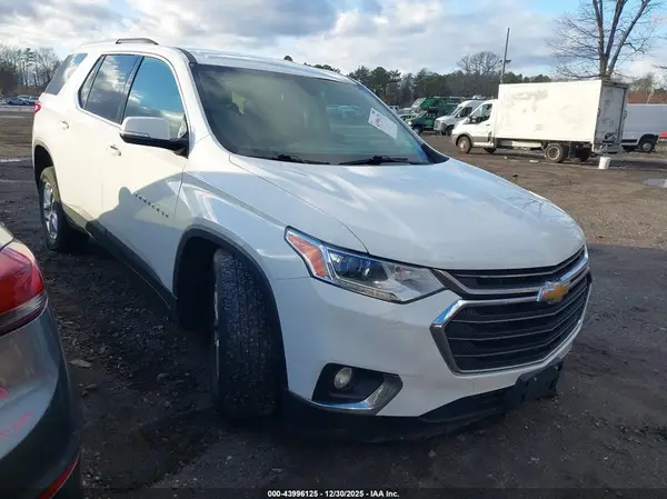 1GNEVGKW6JJ192321 2018 CHEVROLET TRAVERSE - Image 1