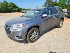 1GNEVGKW6JJ192772 2018 CHEVROLET TRAVERSE