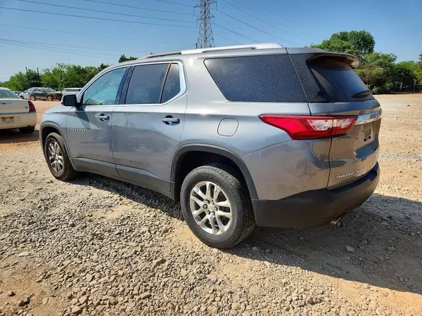 1GNEVGKW6JJ192772 2018 CHEVROLET TRAVERSE - Image 2