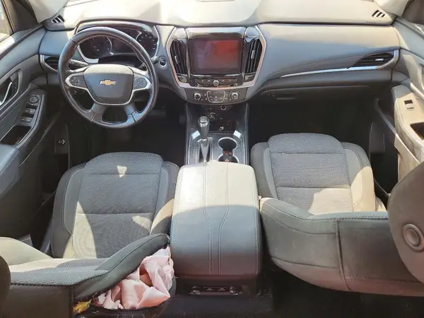 1GNEVGKW6JJ192772 2018 CHEVROLET TRAVERSE - Image 8