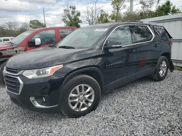 1GNEVGKW6JJ196062 2018 CHEVROLET TRAVERSE - Image 1