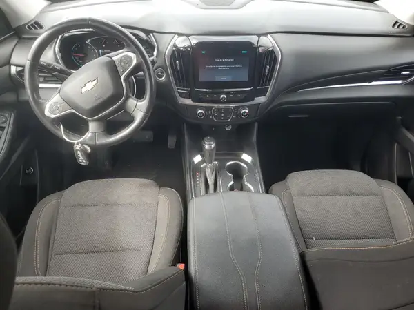 1GNEVGKW6JJ196062 2018 CHEVROLET TRAVERSE - Image 8