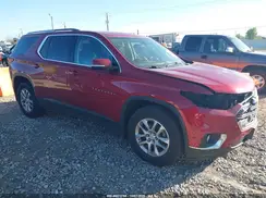 1GNEVGKW6JJ200739 2018 CHEVROLET TRAVERSE