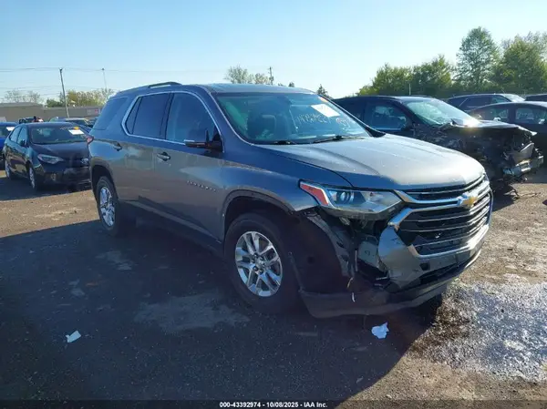 1GNEVGKW6JJ201065 2018 CHEVROLET TRAVERSE - Image 1