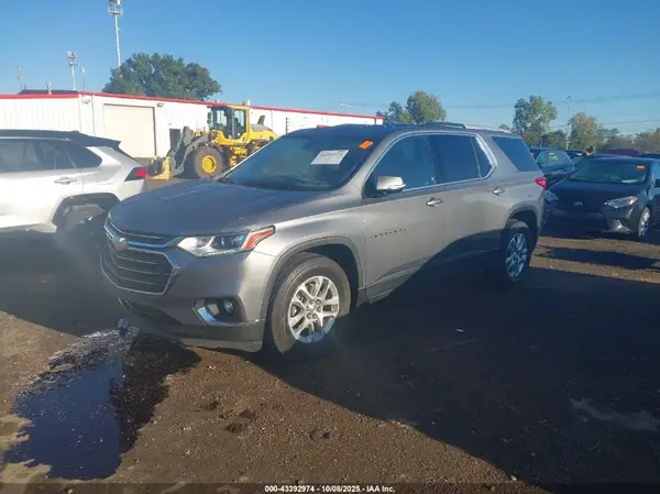 1GNEVGKW6JJ201065 2018 CHEVROLET TRAVERSE - Image 2