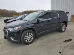 1GNEVGKW6JJ201261 2018 CHEVROLET TRAVERSE