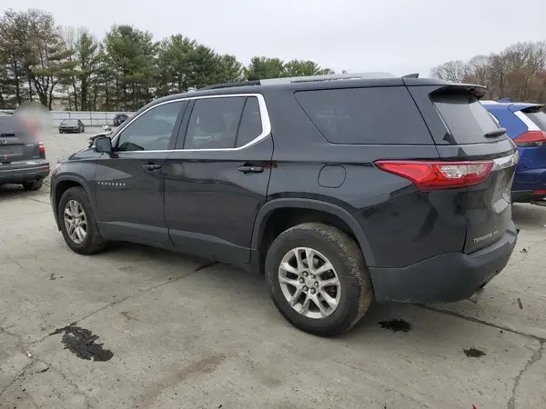 1GNEVGKW6JJ201261 2018 CHEVROLET TRAVERSE - Image 2