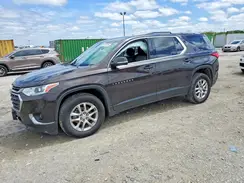 1GNEVGKW6JJ203317 2018 CHEVROLET TRAVERSE