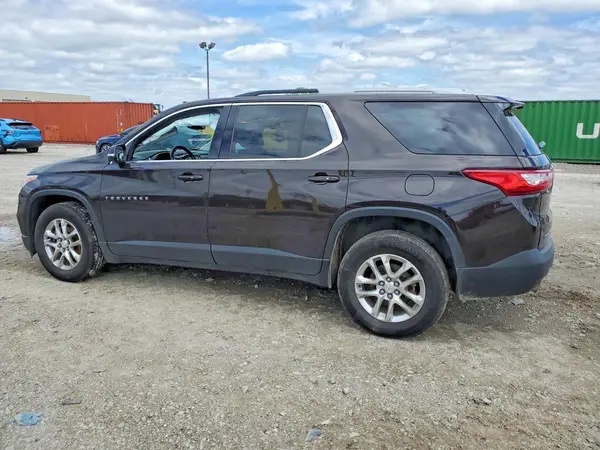 1GNEVGKW6JJ203317 2018 CHEVROLET TRAVERSE - Image 2