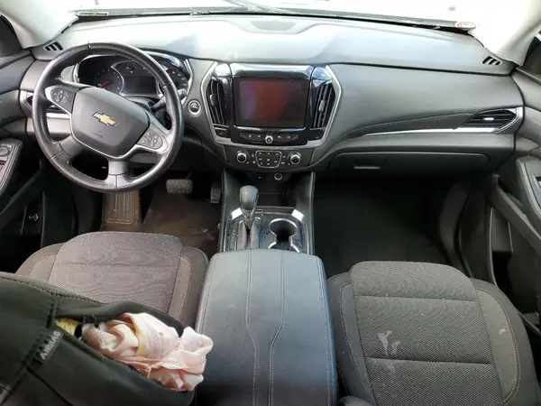 1GNEVGKW6JJ203317 2018 CHEVROLET TRAVERSE - Image 8