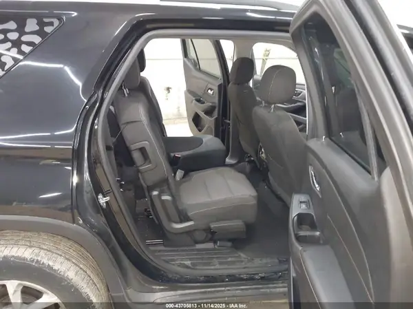 1GNEVGKW6JJ205519 2018 CHEVROLET TRAVERSE - Image 8