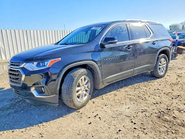1GNEVGKW6JJ205696 2018 CHEVROLET TRAVERSE - Image 1