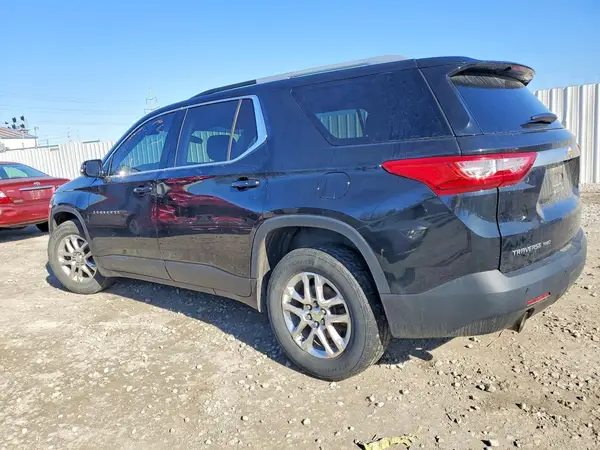 1GNEVGKW6JJ205696 2018 CHEVROLET TRAVERSE - Image 2