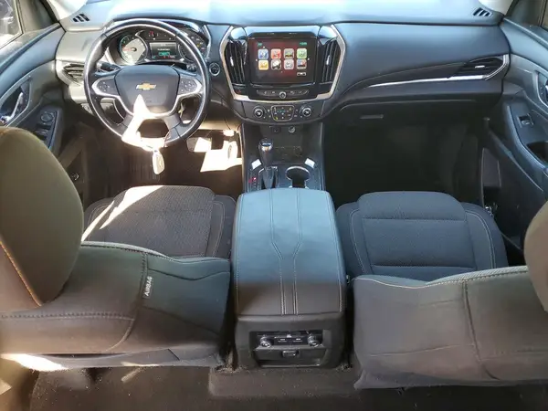 1GNEVGKW6JJ205696 2018 CHEVROLET TRAVERSE - Image 8
