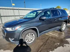 1GNEVGKW6JJ205892 2018 CHEVROLET TRAVERSE