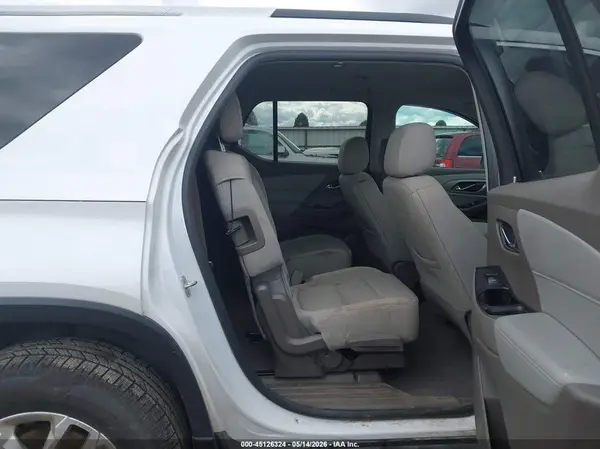 1GNEVGKW6JJ208114 2018 CHEVROLET TRAVERSE - Image 8